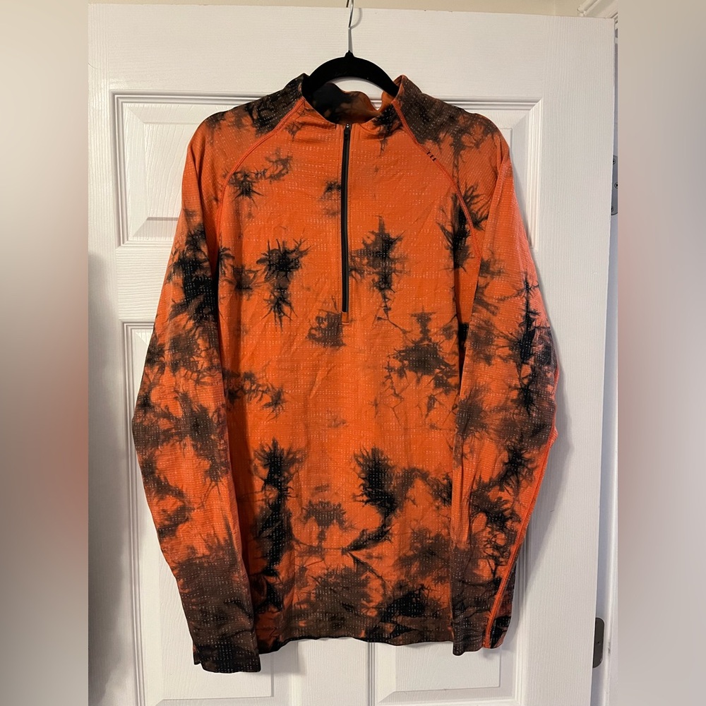 Men’s lululemon half zip